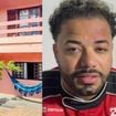  veja fotos da casa no interior de SP em que influenciador, acusado de tráfico de pessoas, foi encontrado com o marido
