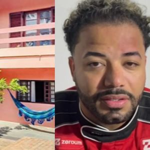 Hytalo Santos preso: veja fotos da casa no interior de SP em que influenciador, acusado de tráfico de pessoas, foi encontrado com o marido