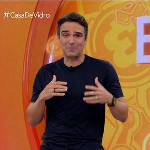 Os participantes arrancaram risos de Tadeu Schmidt e de internautas ansiosos pelo 'BBB 26'