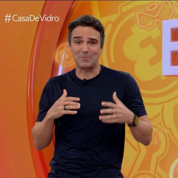 Os participantes arrancaram risos de Tadeu Schmidt e de internautas ansiosos pelo 'BBB 26'