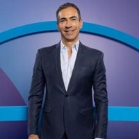 A reação da Globo após desempenho de César Tralli nas entrevistas com Lula, Flávio Bolsonaro, Augusto Cury e outros candidatos à Presidência; substituição para 2º turno já estava definida. Saiba quem assume lugar de Renata Vasconcellos e do marido de Ticiane Pinheiro