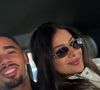 'Gente infeliz': grávida pela 2ª vez do atacante da Seleção Gabriel Jesus, Raiane Lima reage ao relatar ataques ao bebê na web
