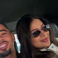 'Gente infeliz': grávida pela 2ª vez do atacante da Seleção Gabriel Jesus, Raiane Lima reage ao relatar ataques ao bebê na web