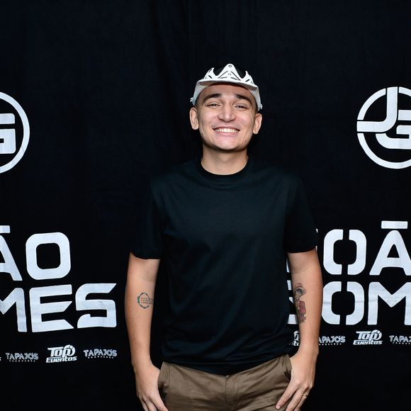 João Gomes fez em 2022 coro contra Jair Bolsonaro