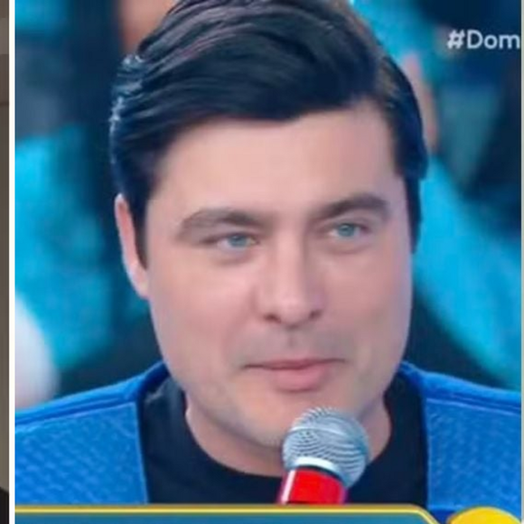 Chateado, Guilherme Leicam rebate críticas sobre sua aparência após aparição na TV: 'Fiz harmonização há 4 anos'