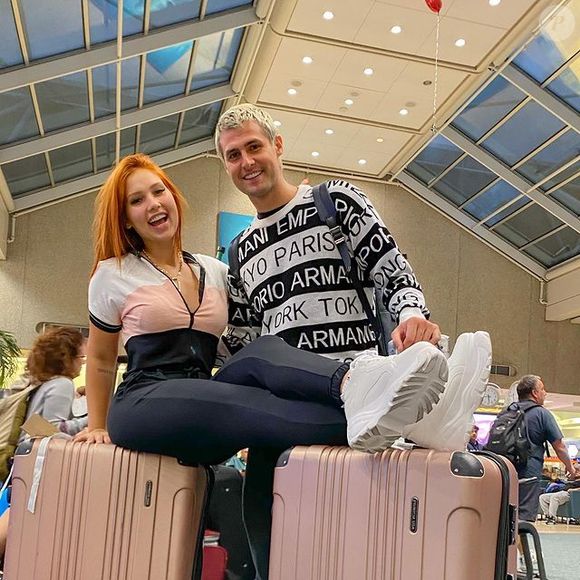 Virgínia Fonseca namorava com o youtuber Rezende antes de engatar relação com Zé Felipe