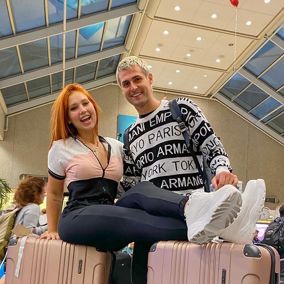 Virgínia Fonseca namorava com o youtuber Rezende antes de engatar relação com Zé Felipe