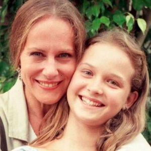 Lucinha Lins e Fernanda Rodrigues viveram mãe e filha na novela A Viagem