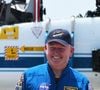 Já em maio de 2024: Butch Wilmore fazia testes para a decolagem da Starliner cerca de um mês depois