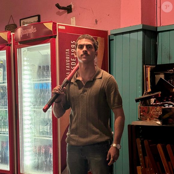 Para o papel em 'Os Donos do Jogo', Ruan Aguiar revelou ter emagrecido 13 quilos no total