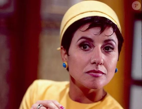 Cassia Kis como Ilka em 'Fera Ferida', novela de Aguinaldo Silva que chega em 28 de julho de 2025 no Globoplay