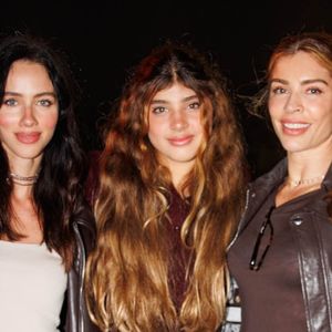 Grazi Massafera revelou surpresa com altura da filha, Sofia, de 13 anos: 'Me choca'