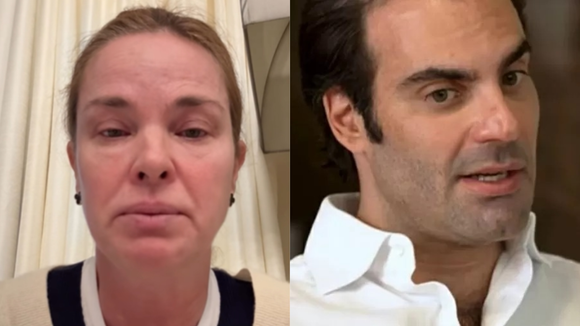 Ex-marido de Letícia Birkheuer acusa atriz de agressão após polêmica por guarda do filho: ‘Tentou me bater com rolo de macarrão’