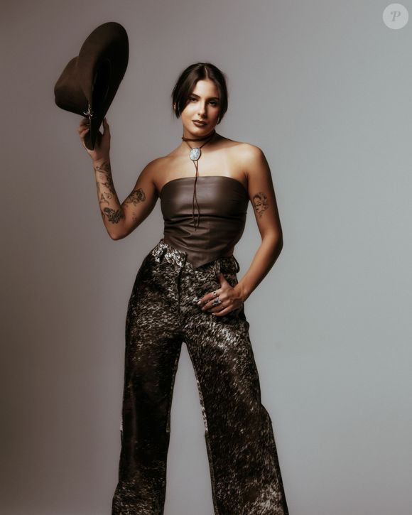 Ana Castela é a dona do gemido escutado na música de Pedro Sampaio