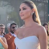 Nem simples, nem acessíveis: o valor das joias de Camila Ângelo no segundo casamento com Hulk vai te deixar de boca aberta!