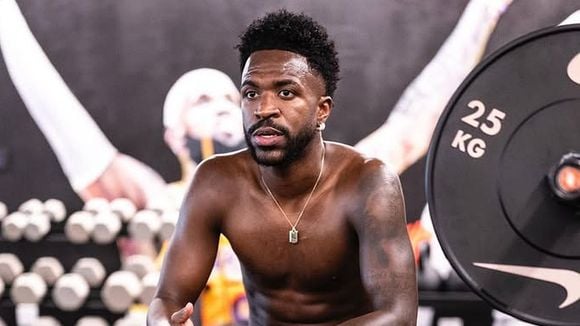 'Fica bem': após término de Virgínia e Vini Jr., internautas deixam mensagens para o jogador em rede social. 'Vini is back'