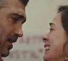Sarp insiste em relação com Bahar na novela Força de Mulher
