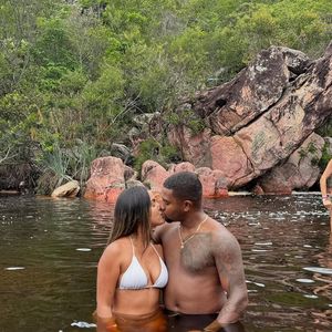 Adriana Paula chegou a engravidar de Davi, mas acabou perdendo o bebê após a separação