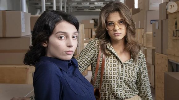 'A Amiga Genial' é uma série disponível na HBO Max