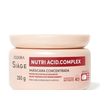 A Eudora Nutri Acid Complex ocupa o 5º lugar e aparece como opção para cabelos opacos, com frizz e sem movimento. De acordo com Lorena Nogueira, a máscara aposta em nutrição e reposição lipídica, além de contar com um complexo de ácidos