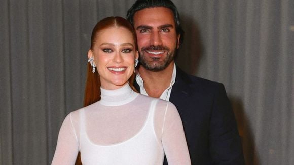 Marina Ruy Barbosa revela forte atualização no noivado com bilionário Abdul Fares: 'Conseguimos...'