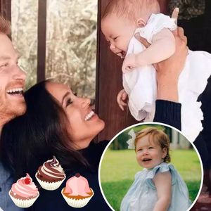 Nem brigadeiro, nem pudim: após série na Netflix, Meghan Markle prepara sobremesa em homenagem à filha, Lilibet - esse doce vai te deixar com água na boca!