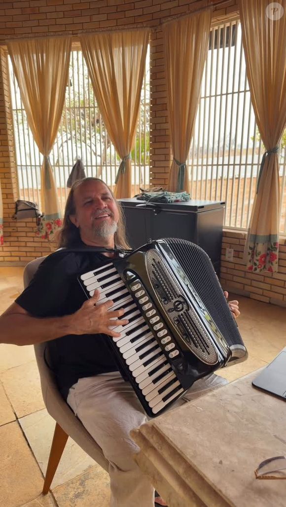 Dorgival Dantas: ‘Eu atendi todo mundo com todo o carinho, do jeito que estou fazendo aqui e eu fiz muito de coração, e eu não vi uma ênfase em cima disso’