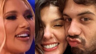 Ouro branco com 227 diamantes: presente de luxo de Zé Felipe para Ana Castela impressiona e web compara. 'Enquanto isso a Virgínia...'