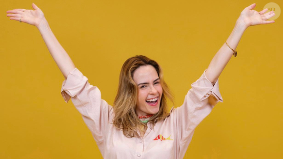 Ana Paula Renault, do 'BBB 26'