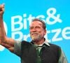Arnold Schwarzenegger hoje está com 79 anos e tem como um dos pilares de sua saúde uma rotina regrada