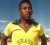 Kylian Mbappé chegou a 14 gols em Copas do Mundo após marcar duas vezes na vitória da França sobre Senegal e ultrapassou a marca histórica de Pelé