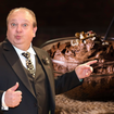 Nem leite condensado, nem creme de leite: descobri com Érick Jacquin, do 'MasterChef Brasil', o segredo da mousse de chocolate perfeita com só 4 ingredientes