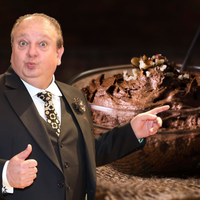 Nem leite condensado, nem creme de leite: descobri com Érick Jacquin, do 'MasterChef Brasil', o segredo da mousse de chocolate perfeita com só 4 ingredientes
