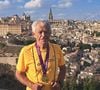 Conhecido como o "O Queniano de Toledo", Juan López, de 82 anos, é dono de uma força e de uma vitalidade invejáveis