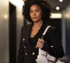 Maria de Fátima (Bella Campos) que se tornar influencer digital profissional na novela 'Vale Tudo', capítulo de quinta-feira 17 de julho de 2025
