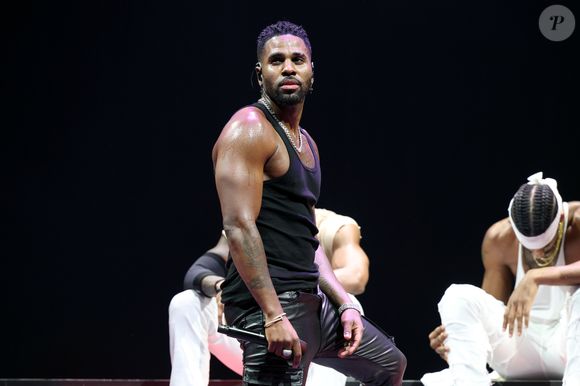 Jason Derulo foi processado em 2023 por assédio sexual e intimidação em contrato de trabalho pela cantora Emaza Gibson