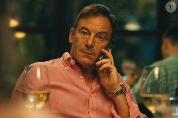 Nudez de Jason Isaacs levou internautas ao delírio e rendeu muitos elogios ao ator na web, incluindo relações com 'Harry Potter'