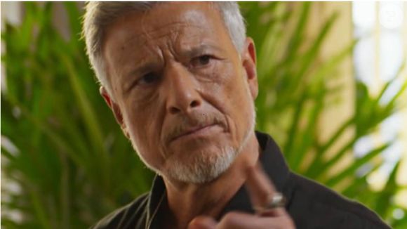 Marcello Novaes, o Gera da novela 'Rainha da Sucata', é o vilão Jaques de 'Dona de Mim'