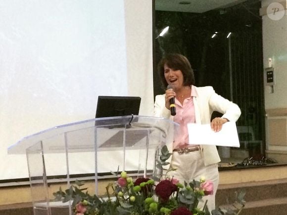 Recuperada, Renee Murdoch virou uma verdadeira face do milagre em sua igreja