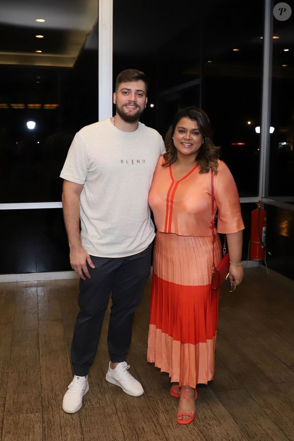 Relacionamento de Preta Gil e Rodrigo Godoy foi marcado por polêmicas.