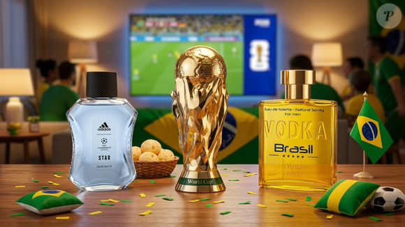 Tem quem vista a camisa e tem quem escolha até o perfume da sorte para acompanhar a Copa do Mundo. Afinal, torcer pelo Brasil fica ainda melhor quando o estilo entra em campo junto com a paixão pelo futebol