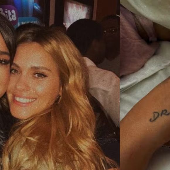 Polêmica com Gominho e Preta Gil: no momento do 'Mais Você', enquanto Gominho estava na atração, Carolina Dieckmmann também falou sobre a polêmica, afastando qualquer tipo de briga com o apresentador.