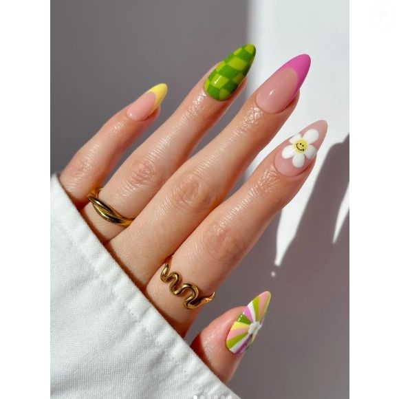 Que tal misturar as tendências nesta primavera?