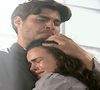 Matteo se indigna com Giuliana que decide voltar a morar com Marco Antônio; italiano ameaça esposa de morte
