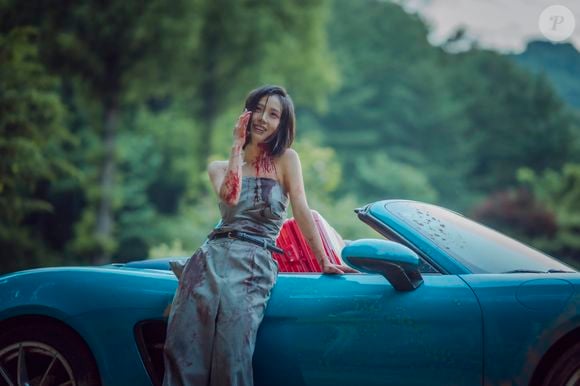 Protagonista de 'Quando Ninguém Vê' é Go Min-si, uma das atrizes mais talentosas da Coreia do Sul
