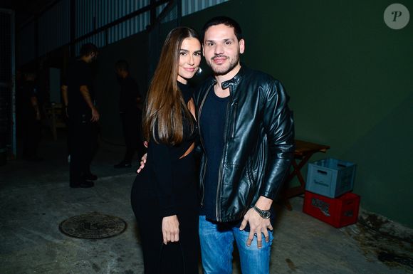 Deborah Secco deu o que falar ao confirmar para o portal LeoDias seu relacionamento com o produtor musical Dudu Borges.