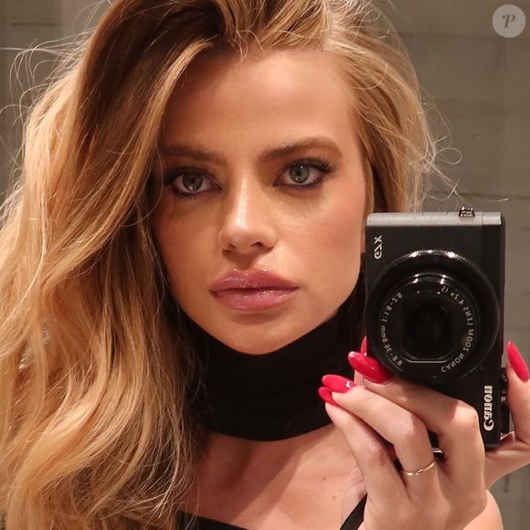 Jordana Holleben, ex de Allan Souza, está com medida protetiva contra o atleta do Flamengo