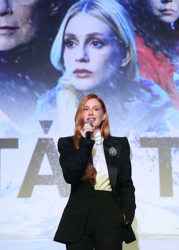 Marina Ruy Barbosa encerrou contrato fixo com a Globo em 2024