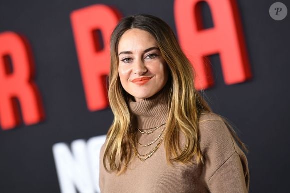 Shailene Woodley estrelou o filme 'A Culpa é das Estrelas'