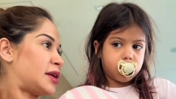 'Antes que eu...': Maira Cardi revela pedido de desculpas à filha Sophia e remorso por ameaça cruel após birra da menina